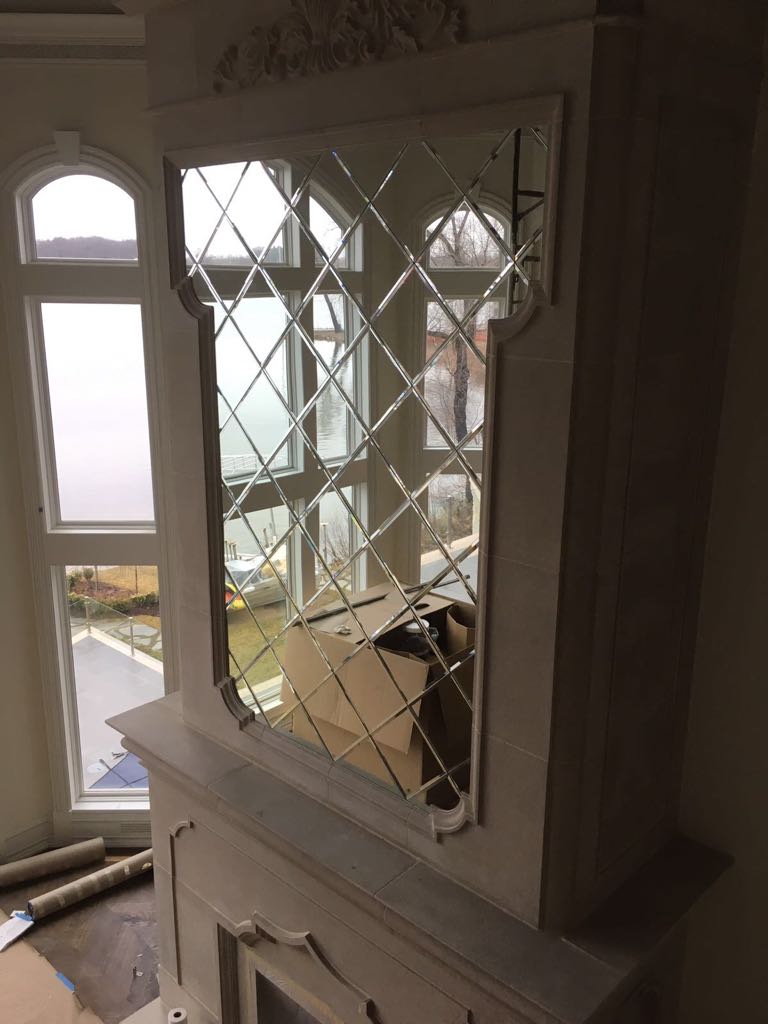 custom mirror