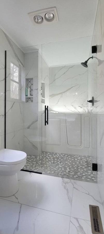 frameless shower doors near me
