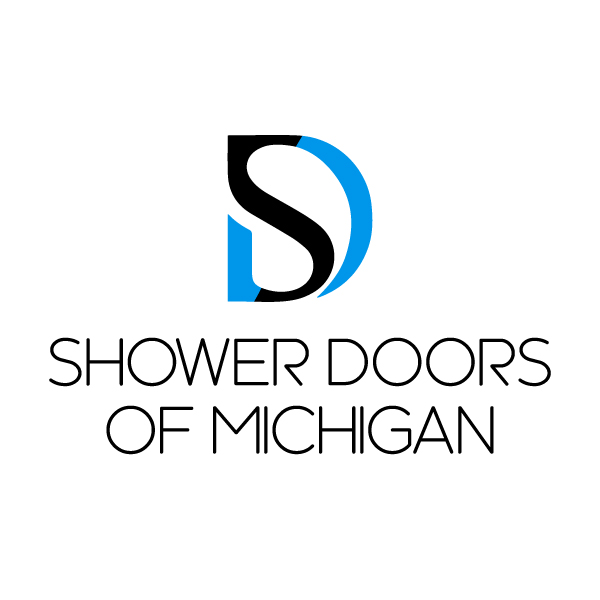 Shower doors of Michigan logo